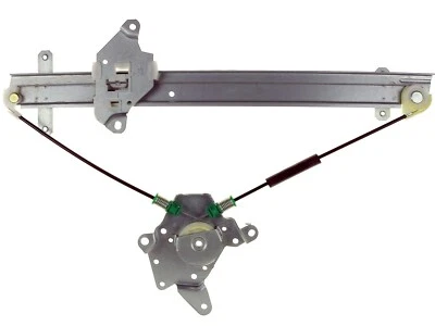 Regulador de ventana delantero derecho Mechanics Choice para Nissan Sentra 1995-1998 Foto 1 de 4