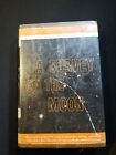 A Survey Of The Moon Patric Moore 1963 First Hardcover Ex Library Lunar Photos