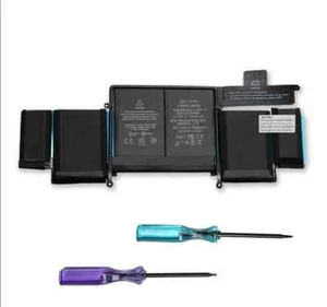 A1819 A1618 A1953 Battery for MacBookPro Retina13,15,16” A1582 A1493 A1964 A2113 - Photo 1/14