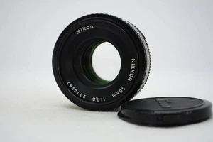 Nikon ai-s 50mm F1.8 #3843 - Picture 1 of 4
