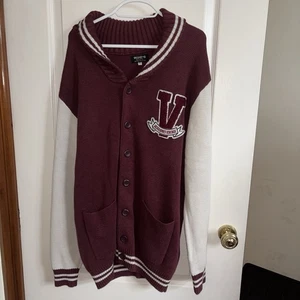 π Vintage Cool: Jack & Jones Varsity Jacket (XL) π§₯ - Picture 1 of 5