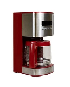 Kenmore Coffee Maker 12 cup Drip Coffee Machine Reusable Filter Programmable - Picture 1 of 8