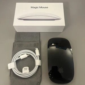 Apple Magic Mouse 2 for Mac - Space Gray. A1657  (Genuine)™ - Picture 1 of 5