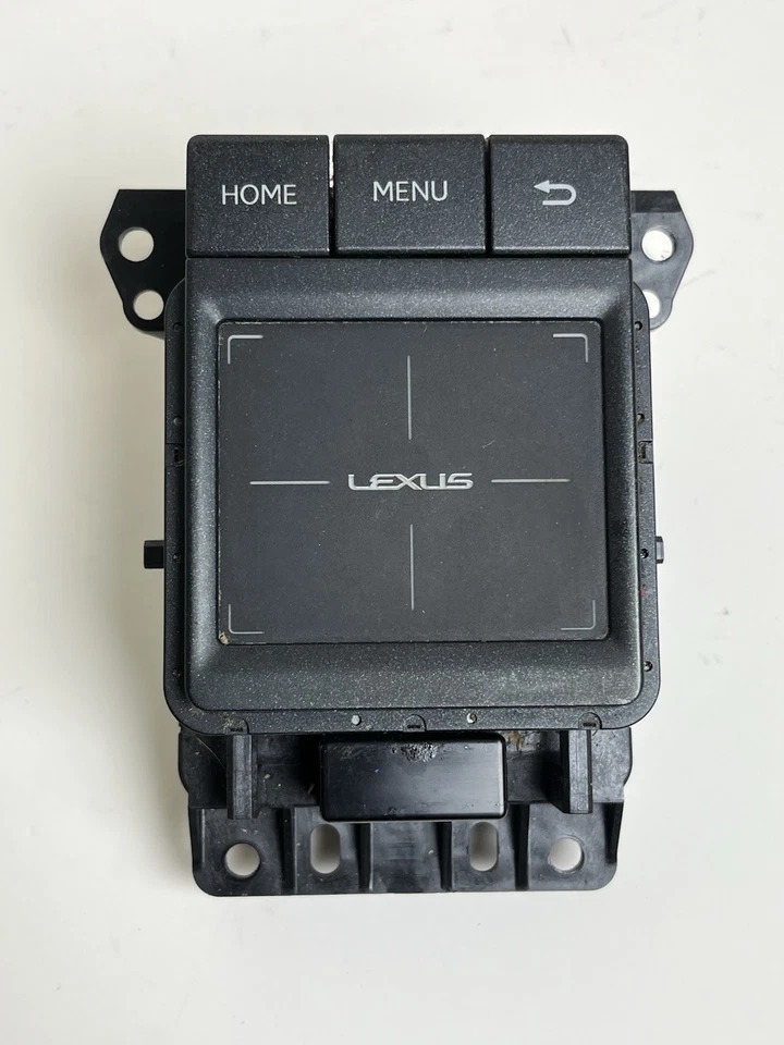 2015 LEXUS NX300 REMOTE CONTROL TOUCH CONTROLLER SWITCH MODULE OEM 84780-78080 - Image 1 of 4