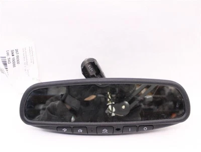 INTERIOR REAR VIEW MIRROR LR3 Range Rover LR4 2005 05 06 07 08 09 10 - 13 966167 - Image 1 of 4