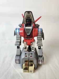 Transformers G1 Vintage 1985 Slag White Leg Variant *RARE* Figure Only Takara - Picture 1 of 10