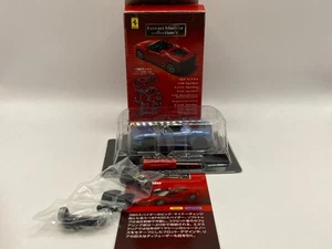KYOSHO FERRARI COLLECTION 5 FERRARI F430 SPIDER -1:64- SEMI KIT IN BOX - 573 - Picture 1 of 6