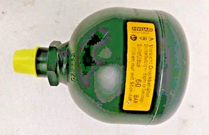 Hydac Nitrogen Pressurized Vessel 60 Bar P/N D-66280 - Picture 1 of 5