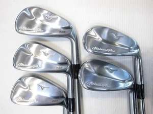 Mizuno Pro 225 Iron Set 5pcs 6-Pw Flex S Stiff VIZARD IB95 Golf Clubs - Picture 1 of 6
