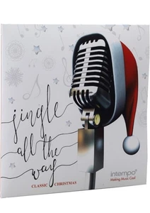 Intempo EE1497 - Jingle All The Way, Classic Christmas (VINYL) - New Sealed - Picture 1 of 2