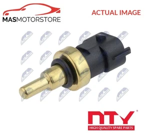 COOLANT TEMPERATURE SENSOR GAUGE NTY ECT-FT-002 V FOR FIAT DOBLO,PANDA,PUNTO EVO - Picture 1 of 8