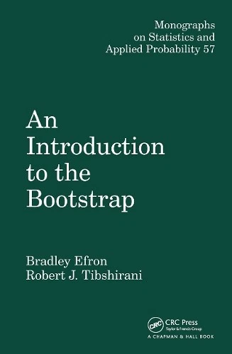 Bradley Efron R.J. Tibshirani An Introduction to the Bootstrap (Hardback) - Image 1 of 1