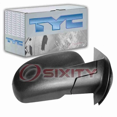 Espejo retrovisor de puerta derecho TYC para Chevrolet Silverado 1500 2007-2013 talla Foto 1 de 4