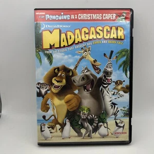 Madagascar (DVD, 2005) Widescreen - Foto 1 di 2