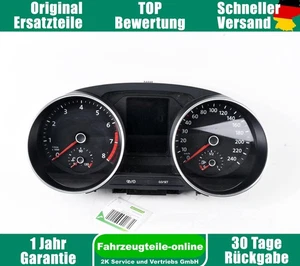 Velocímetro cuadro de instrumentos VW Polo V 6R 6C 6C0920740C - Imagen 1 de 4