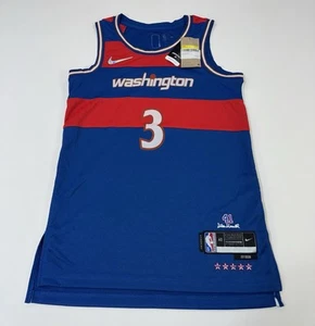 Camiseta Nike Swingman Washington Wizards Bradley Beal City Edition Nueva con Etiquetas Hombres 40/S - Imagen 1 de 10