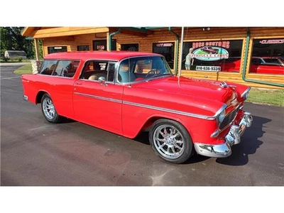 1955 Chevrolet Nomad Bel Air 2 door Wagon - Image 1 of 4