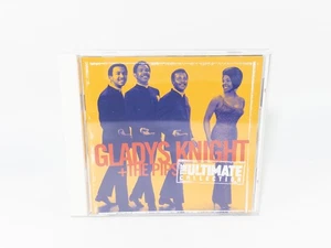 Gladys Knight + The Pips - The Ultimate Collection Audio CD 1997 Soul Motown, EX - Bild 1 von 3