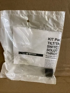 KIT INTERRUPTOR DE INCLINACIÓN Y AJUSTE MORSE *NUEVO* 315590 #315590 - Imagen 1 de 3