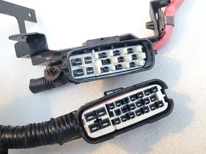 Lexus GS300 GS350 GS430 GS450h 2006-2011 faro LH conector de arnés de cableado - Imagen 1 de 10