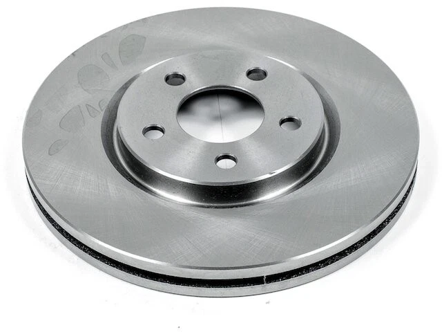 Rotor de freno delantero para 03-09 Chrysler Dodge PT Cruiser neón turboalimentado ST69H1 Foto 1 de 1