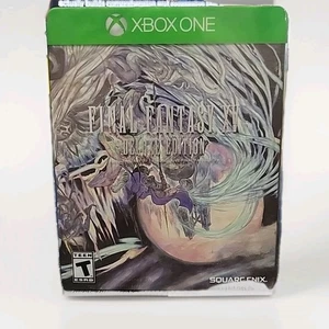 Final Fantasy XV: Deluxe Edition (Microsoft Xbox One, 2016) - Picture 1 of 5