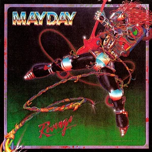 Mayday  - Revenge - LP - NM - Bild 1 von 4