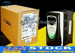 1 pieza Nuevo En Caja Emerson Control Techniques AC Drive SKB3400150 Garantía de un año - Imagen 1 de 1