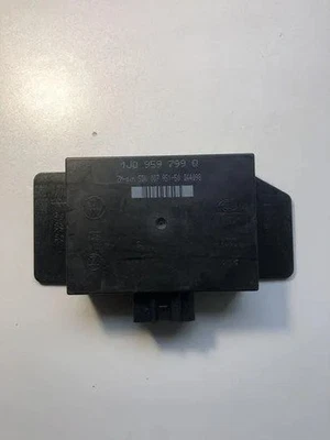 Centralina Comfort VW GOLF IV Variant 1J5 1J0959799Q 1.90 Diesel 23926880 - Immagine 1 di 3