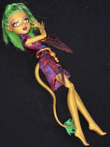 Monster High JINAFIRE LONG Scaris City of Frights Doll w/ Dress Belt & Tail - Bild 1 von 12