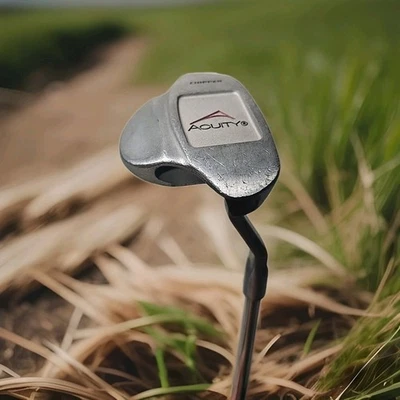 Acuity Chipper 34.5" Mens Or Womens Steel Shaft RH UPC135 - Image 1 of 4