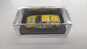 Spark DE TOMASO PANTERA 1975 1/43 Minicar - Picture 1 of 12