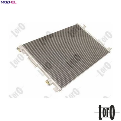 CONDENSER AIR CONDITIONING 037-016-0013 FOR FIAT SAAB OPEL VECTRA/GTS SIGNUM 9-3 - Image 1 of 4