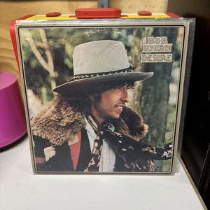 Bob Dylan Desire Vinyl LP Folk Rock - Picture 1 of 8