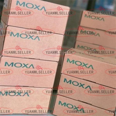 1PC NEW MOXA IMC-21GA-LX-SC-T Industrial Photoelectric Converter - Image 1 of 4