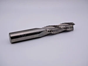 Onsrud 60-907, 3-Flute Compression Spiral Router Bit – Solid Carbide – 3/8" Cut - Picture 1 of 7
