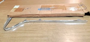 NOS Headlight Assembly Grill Trim Molding Eyebrow Original Mercur Cougar 1973 73 - Bild 1 von 7