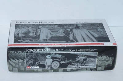 Vtg Corgi Forgotten Heros Bell HTL-4 (H-13) Buno 128630 - Image 1 of 4