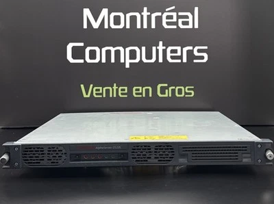 Compaq AlphaServer DS10L Alpha 21264A-9 CPU 256MB Computer Server - NO HDD - Image 1 of 4