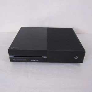 Microsoft Xbox One 500GB nur Konsole - für Teile oder Reparatur - schlechtes HDMI - Bild 1 von 10
