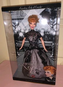 Lucille Ball - Legendary Lady of Comedy; Barbie Collector; NRFB; 2008 - Bild 1 von 11