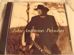 JOHN ANDERSON-PARADISE-BMG BG2 66810  NEAR MINT CD - Imagen 1 de 2