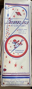 Kit de artesanía de colección Starflash Jet Glider 1975 - Imagen 1 de 4