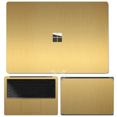 SopiGuard Adhesivo Calcomanía Recubrimiento Envoltura de Cuerpo Completo para Microsoft Surface Laptop 3 15" Foto 1 de 4