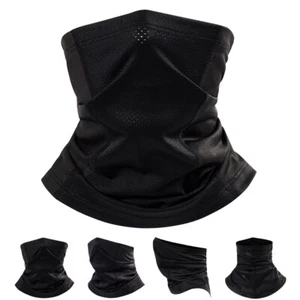 Breathable Scarf Neck Tube Hiking Cycling Face Mask Bandana Balaclava Headband - Picture 1 of 21