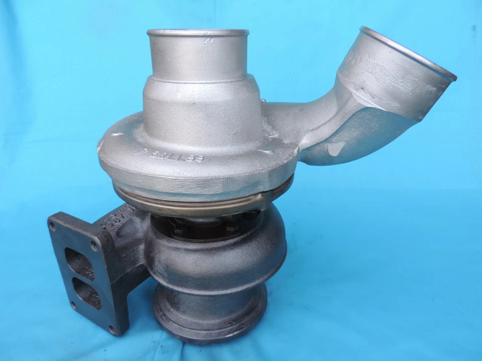 Turbocompresor original Borg Warner Mack Truck CV713 631GC5172M5 S300A113 Foto 1 de 4