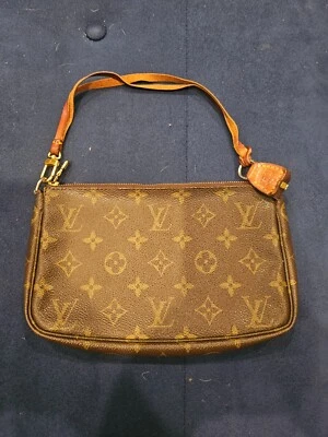 Auténtico bolso Louis Vuitton vintage Foto 1 de 4