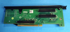 Dell PowerEdge R710 Server 2U 3-Slot PCI-Express x4 Card Riser Board R557C - Picture 1 of 2