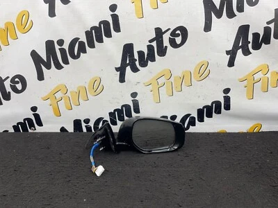 2015 Infiniti Q50 седан правый RH боковое зеркало с камеры сигнальный фонарь OEM - Изображение 1 из 4