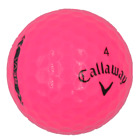Callaway REVA Pink AAAAA Mint 24 Used Golf Balls 5A
